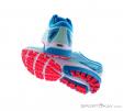 Brooks Ghost 10 Womens Running Shoes, Brooks, Azul, , Mujer, 0251-10011, 5637578624, 190340321733, N3-13.jpg