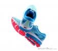 Brooks Ghost 10 Womens Running Shoes, Brooks, Blue, , Female, 0251-10011, 5637578624, 190340321733, N4-14.jpg