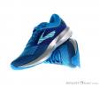 Brooks Levitate Womens Running Shoes, Brooks, Blue, , Female, 0251-10012, 5637578632, 190340292415, N1-06.jpg