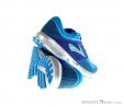 Brooks Levitate Womens Running Shoes, Brooks, Blue, , Female, 0251-10012, 5637578632, 190340292415, N1-16.jpg