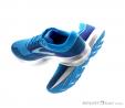 Brooks Levitate Womens Running Shoes, Brooks, Blue, , Female, 0251-10012, 5637578632, 190340292415, N4-09.jpg