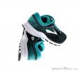 Brooks Launch 5 Womens Running Shoes, Brooks, Black, , Female, 0251-10013, 5637578640, 190340317170, N2-17.jpg