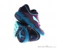 Brooks Caldera 2 Womens Running Shoes, , Bleu, , Femmes, 0251-10015, 5637578656, , N1-16.jpg