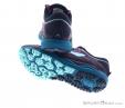 Brooks Caldera 2 Womens Running Shoes, , Bleu, , Femmes, 0251-10015, 5637578656, , N3-13.jpg