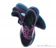 Brooks Caldera 2 Womens Running Shoes, Brooks, Blue, , Female, 0251-10015, 5637578656, 190340316630, N4-04.jpg
