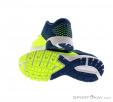 Brooks Ravenna 9 Mens Running Shoes, Brooks, Blue, , Male, 0251-10023, 5637578738, 190340319075, N2-12.jpg