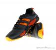 Brooks Cascadia 12 GTX Mens Trail Running Shoes Gore-Tex, Brooks, Black, , Male, 0251-10026, 5637578760, 190340237270, N1-06.jpg
