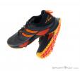 Brooks Cascadia 12 GTX Mens Trail Running Shoes Gore-Tex, Brooks, Black, , Male, 0251-10026, 5637578760, 190340237270, N3-08.jpg