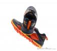 Brooks Cascadia 12 GTX Mens Trail Running Shoes Gore-Tex, Brooks, Black, , Male, 0251-10026, 5637578760, 190340237270, N4-14.jpg
