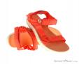 Jack Wolfskin Seven Seas Womens Leisure Sandals, , Orange, , Female, 0230-10232, 5637578889, , N1-01.jpg