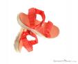 Jack Wolfskin Seven Seas Womens Leisure Sandals, , Orange, , Female, 0230-10232, 5637578889, , N3-18.jpg