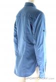 Fjällräven Abisko Hike Shirt LS Womens Outdoor Blouse, , Blue, , Female, 0211-10139, 5637578905, , N1-16.jpg