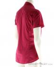 Fjällräven Abisko Shirt SS Womens Outdoor Camicetta, , Purple, , Female, 0211-10140, 5637578925, , N1-16.jpg