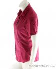 Fjällräven Abisko Shirt SS Womens Outdoor Camicetta, , Purple, , Female, 0211-10140, 5637578925, , N2-07.jpg