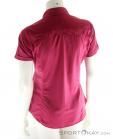 Fjällräven Abisko Shirt SS Womens Outdoor Camicetta, , Purple, , Female, 0211-10140, 5637578925, , N2-12.jpg