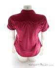 Fjällräven Abisko Shirt SS Womens Outdoor Camicetta, , Purple, , Female, 0211-10140, 5637578925, , N3-13.jpg