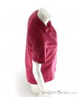 Fjällräven Abisko Shirt SS Womens Outdoor Camicetta, , Purple, , Female, 0211-10140, 5637578925, , N3-18.jpg