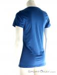Fjällräven Classic US Shirt Womens T-Shirt, , Bleu, , Femmes, 0211-10142, 5637578969, , N1-11.jpg