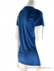 Fjällräven Classic US Shirt Womens T-Shirt, , Bleu, , Femmes, 0211-10142, 5637578969, , N1-16.jpg