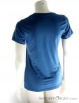 Fjällräven Classic US Shirt Womens T-Shirt, , Blue, , Female, 0211-10142, 5637578969, , N2-12.jpg