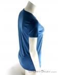 Fjällräven Classic US Shirt Womens T-Shirt, , Blue, , Female, 0211-10142, 5637578969, , N2-17.jpg