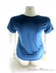 Fjällräven Classic US Shirt Damen T-Shirt, , Blau, , Damen, 0211-10142, 5637578969, , N3-13.jpg