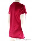 Fjällräven Classic US Shirt Womens T-Shirt, , Purple, , Female, 0211-10142, 5637578975, , N1-16.jpg