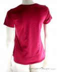 Fjällräven Classic US Shirt Womens T-Shirt, Fjällräven, Purple, , Female, 0211-10142, 5637578975, 7323450436568, N2-12.jpg