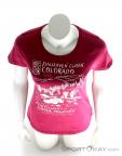 Fjällräven Classic US Shirt Womens T-Shirt, , Lilas, , Femmes, 0211-10142, 5637578975, , N3-03.jpg