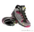 Jack Wolfskin MTN Attack 2 Texapore Mid Kids Hiking Boots, , Pink, , Boy,Girl,Unisex, 0230-10235, 5637578995, , N1-01.jpg