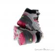 Jack Wolfskin MTN Attack 2 Texapore Mid Kids Hiking Boots, , Pink, , Boy,Girl,Unisex, 0230-10235, 5637578995, , N1-16.jpg
