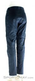 Fjällräven High Coast Zip-Off Trousers Womens Outdoor Pants, , Blue, , Female, 0211-10146, 5637579107, , N1-11.jpg