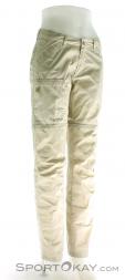 Fjällräven High Coast Zip-Off Trousers Womens Outdoor Pants, , Yellow, , Female, 0211-10146, 5637579111, , N1-01.jpg