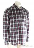 Fjällräven Singi Flannel Shirt LS Mens Outdoor Shirt, , Gray, , Male, 0211-10149, 5637579139, , N1-01.jpg