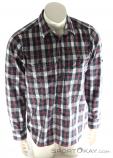 Fjällräven Singi Flannel Shirt LS Mens Outdoor Shirt, , Gray, , Male, 0211-10149, 5637579139, , N2-02.jpg