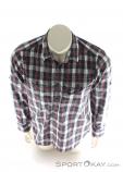 Fjällräven Singi Flannel Shirt LS Mens Outdoor Shirt, , Gray, , Male, 0211-10149, 5637579139, , N3-03.jpg