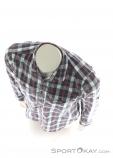 Fjällräven Singi Flannel Shirt LS Mens Outdoor Shirt, , Gray, , Male, 0211-10149, 5637579139, , N4-04.jpg