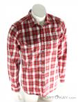 Fjällräven Singi Flannel Shirt LS Mens Outdoor Shirt, , Red, , Male, 0211-10149, 5637579142, , N2-02.jpg
