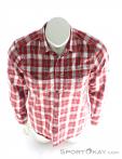 Fjällräven Singi Flannel Shirt LS Mens Outdoor Shirt, , Red, , Male, 0211-10149, 5637579142, , N3-03.jpg