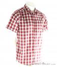 Fjällräven Singi Shirt SS Mens Outdoor Shirt, , Red, , Male, 0211-10150, 5637579150, , N1-01.jpg
