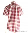 Fjällräven Singi Shirt SS Mens Outdoor Shirt, Fjällräven, Red, , Male, 0211-10150, 5637579150, 0, N1-11.jpg