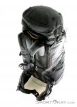 Jack Wolfskin Highland Trail XT 60l Backpack, , Black, , Male,Female,Unisex, 0230-10241, 5637579154, , N3-13.jpg
