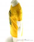 Fjällräven Kanken Shirt Mens T-Shirt, , Yellow, , Male, 0211-10151, 5637579156, , N2-07.jpg