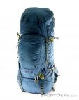 Jack Wolfskin Highland Trail XT W 45l Womens Backpack, Jack Wolfskin, Bleu, , Hommes,Femmes,Unisex, 0230-10243, 5637579164, 4055001397815, N2-02.jpg
