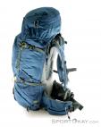 Jack Wolfskin Highland Trail XT W 45l Womens Backpack, Jack Wolfskin, Bleu, , Hommes,Femmes,Unisex, 0230-10243, 5637579164, 4055001397815, N2-07.jpg