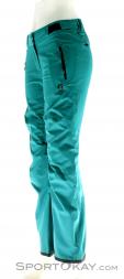 Scott Dryo Pant Women Ski Pants, Scott, Green, , Female, 0023-10735, 5637579254, 7613317474674, N1-06.jpg