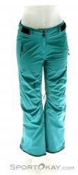 Scott Dryo Pant Women Ski Pants, Scott, Green, , Female, 0023-10735, 5637579254, 7613317474667, N2-02.jpg