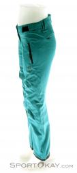 Scott Dryo Pant Women Ski Pants, Scott, Green, , Female, 0023-10735, 5637579254, 7613317474674, N2-07.jpg