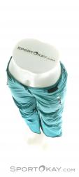 Scott Dryo Pant Women Ski Pants, Scott, Green, , Female, 0023-10735, 5637579254, 7613317474674, N4-04.jpg