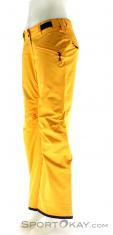 Scott Terrain Dryo Women Ski Pants, Scott, Yellow, , Female, 0023-10736, 5637579256, 7613317473400, N1-06.jpg